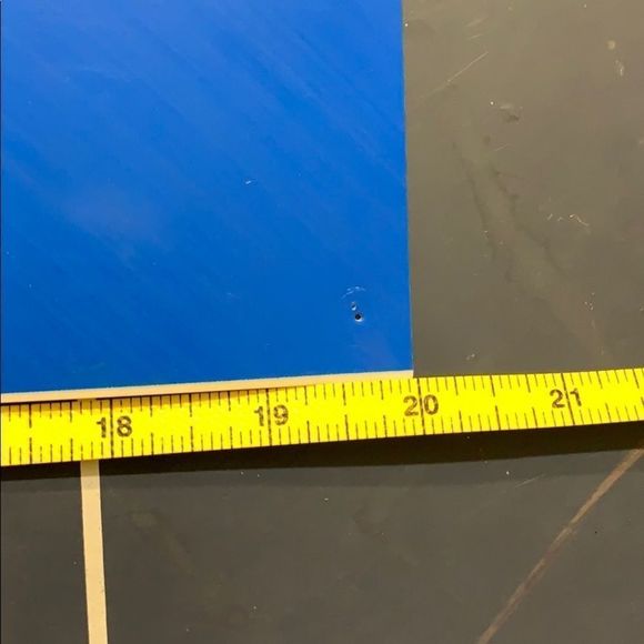 Vintage New England Patriots Poster - Picture 3 of 4